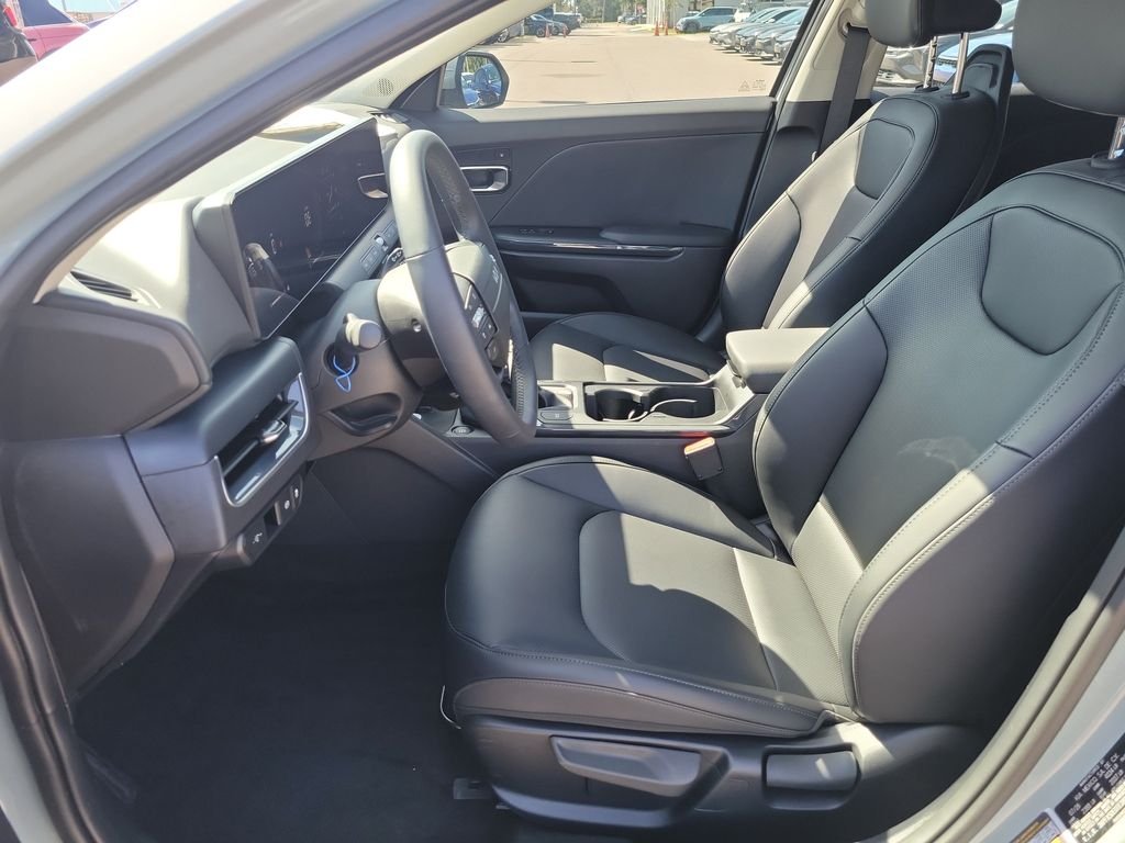 New 2026 Morning Haze Kia EX Hatchback image 21