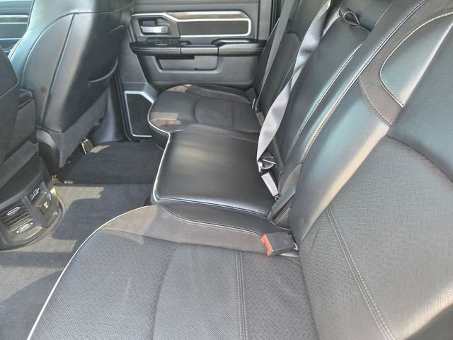 Used 2020 White Ram Laramie image 9