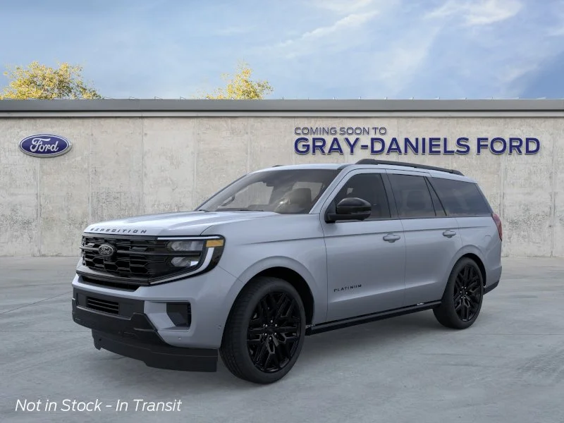 2026 Ford Expedition
