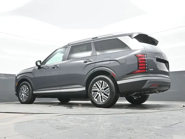 New 2026 Gray Hyundai SEL Premium image 19