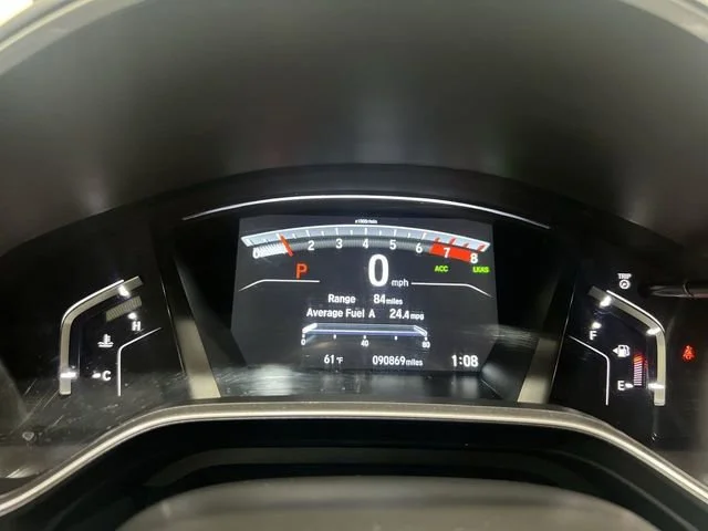 2022 Honda CR-V EX-L - Photo 11