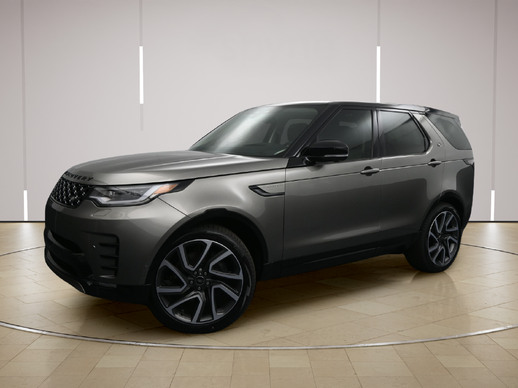 2025 Land Rover Discovery