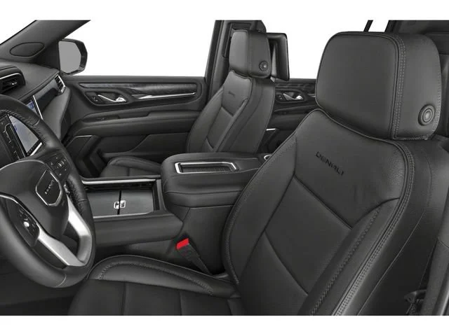 Used 2022 WHITE FROST TRICOAT GMC Denali image 6