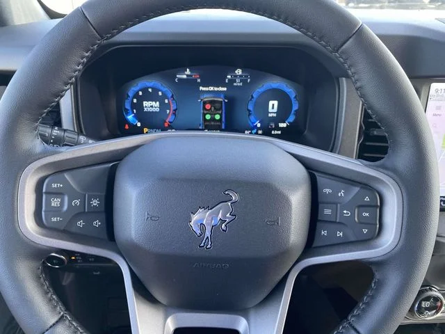 New 2026 Black Ford Badlands image 22