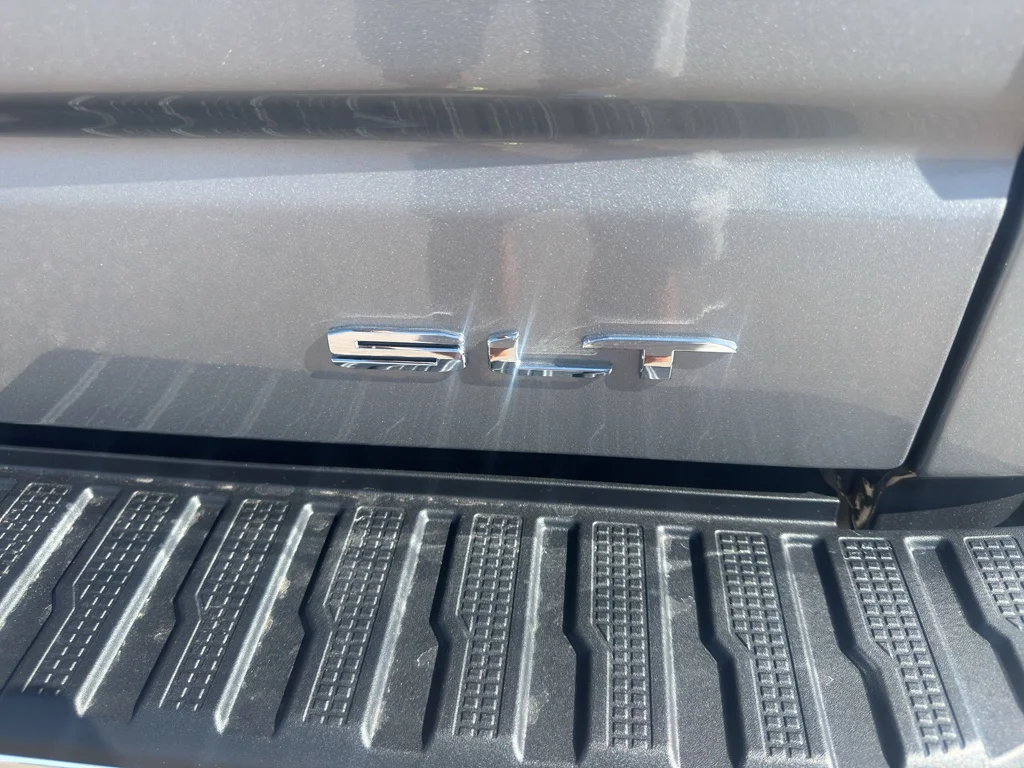 New 2026 Sterling Metallic GMC SLT image 9