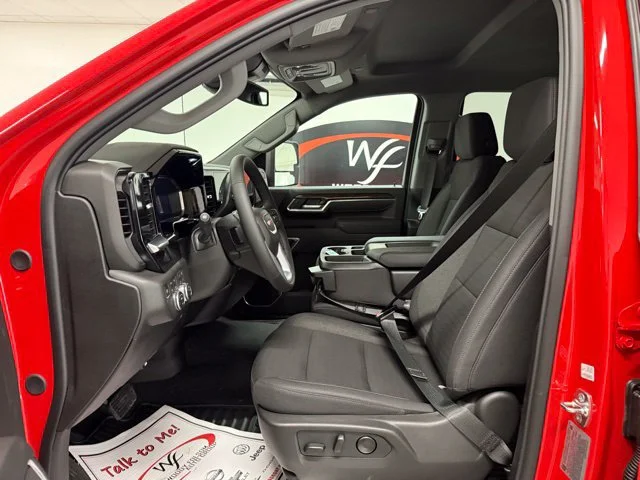 New 2026 Cardinal Red GMC SLE image 13