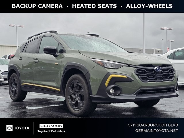 2024 Subaru Crosstrek Sport