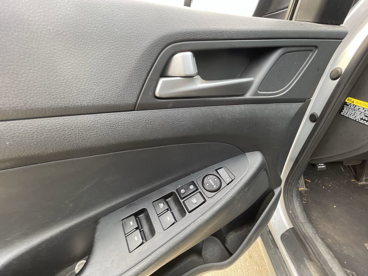 2017 Hyundai Tucson SE Plus photo 4