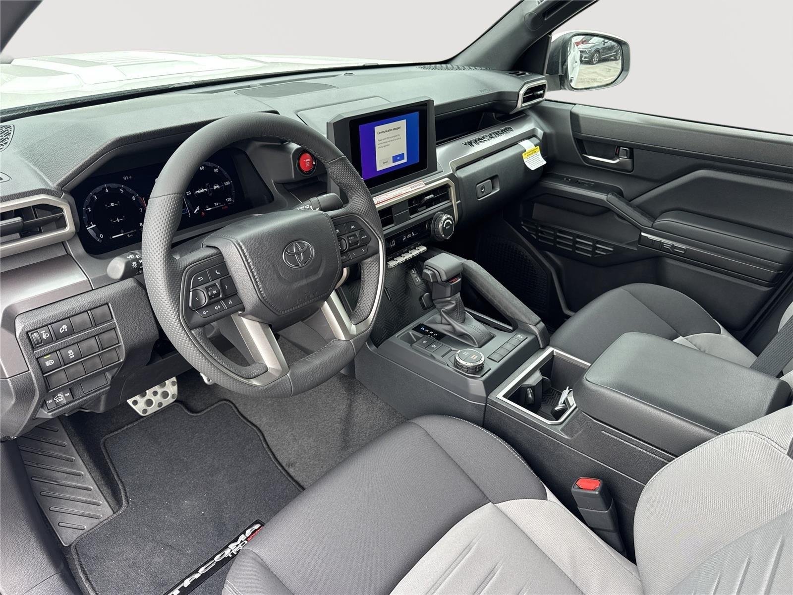 New 2026 Ice Cap Toyota  TRD Sport image 8