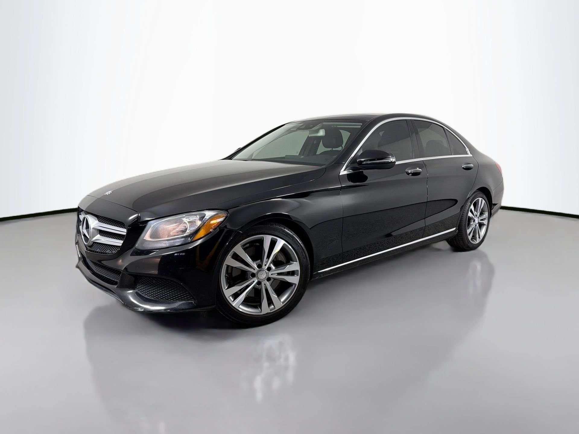 2016 Mercedes-Benz C-Class