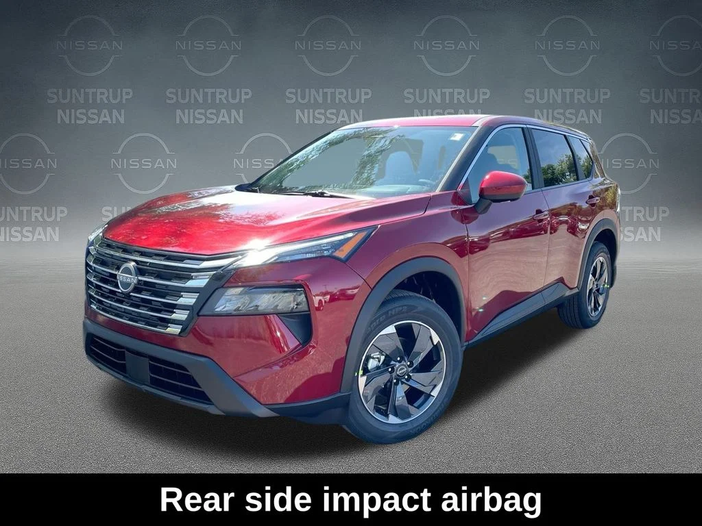 2026 Nissan Rogue SV - Photo 25