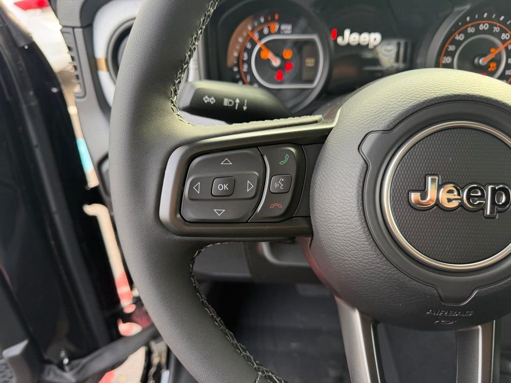 2026 Jeep Gladiator Sport S - Photo 16