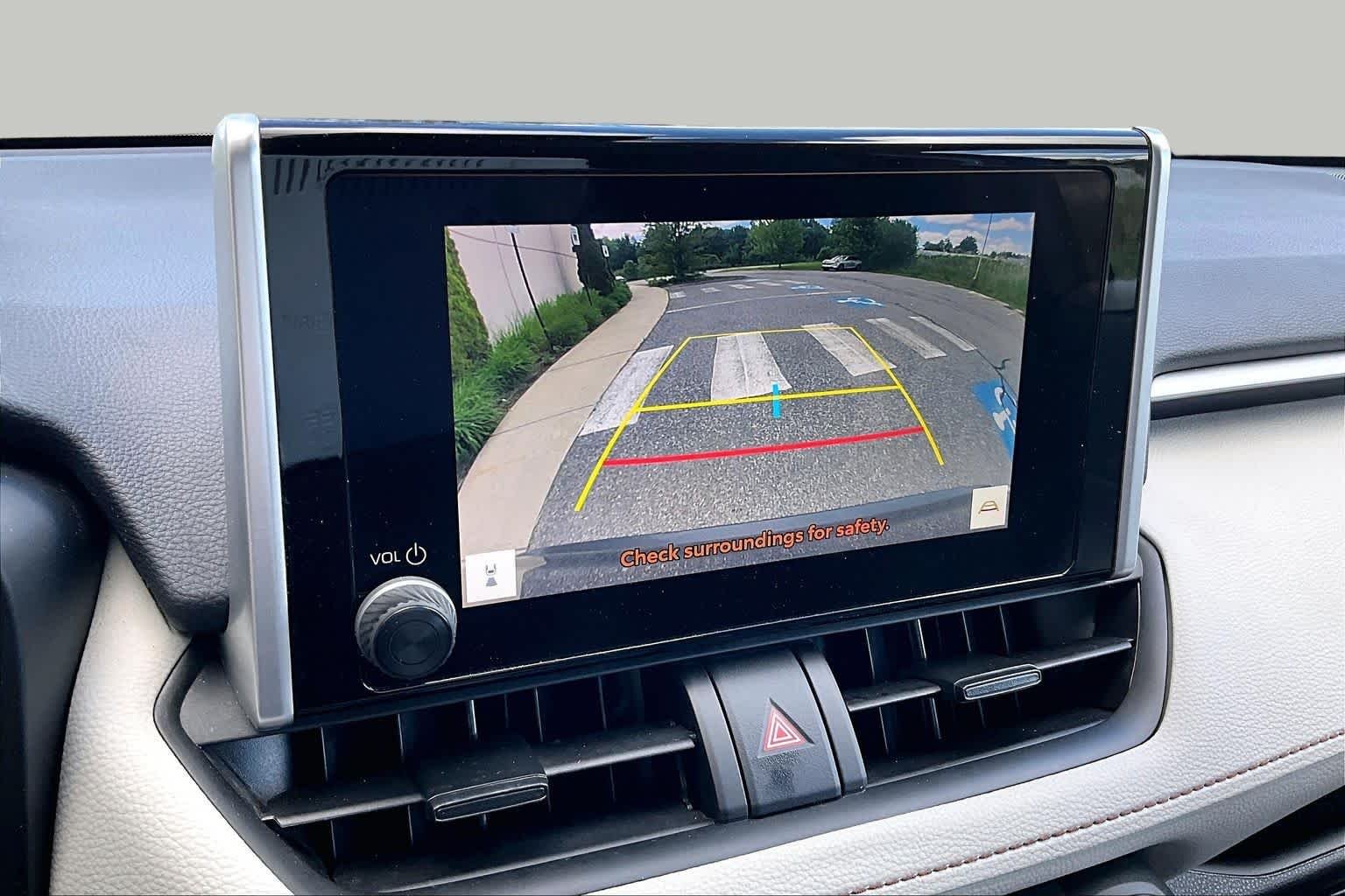 Used 2025 Blueprint Toyota Hybrid XLE image 29