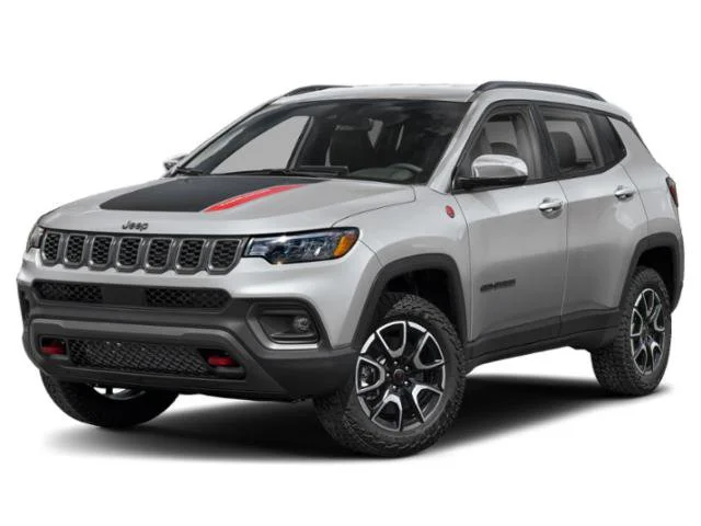 2025 Jeep Compass Trailhawk 4X4's photo