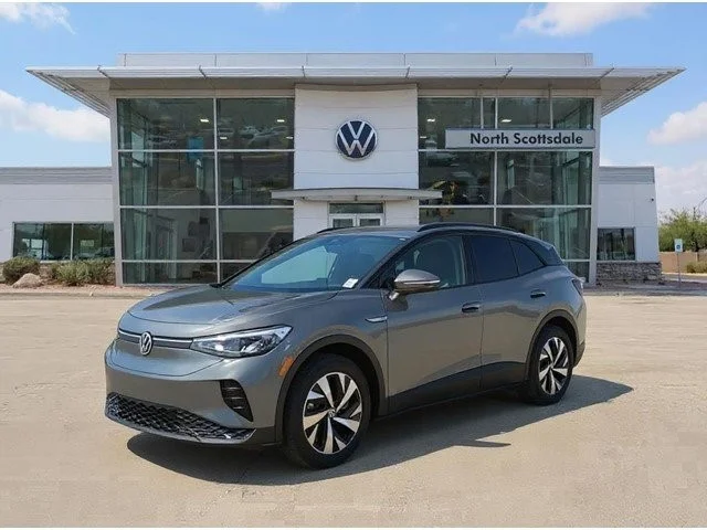 2026 Volkswagen ID.4