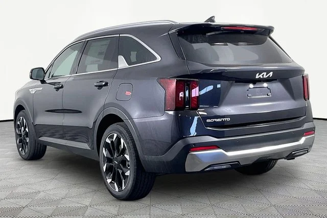 New 2026 Gray Kia EX image 4