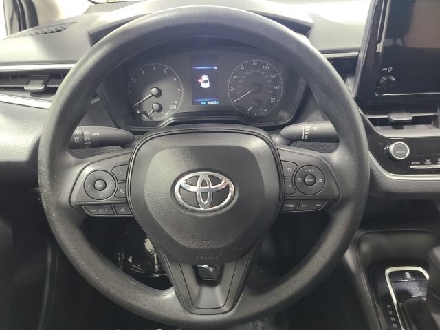 Used 2024 Midnight Black Metallic Toyota LE image 20