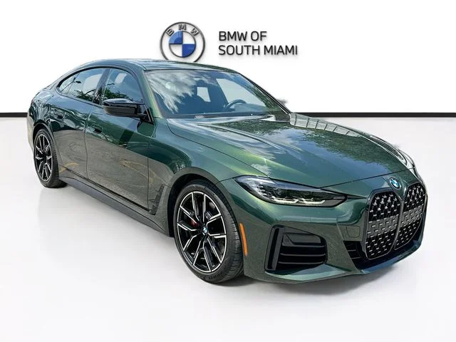 2023 BMW 4 Series