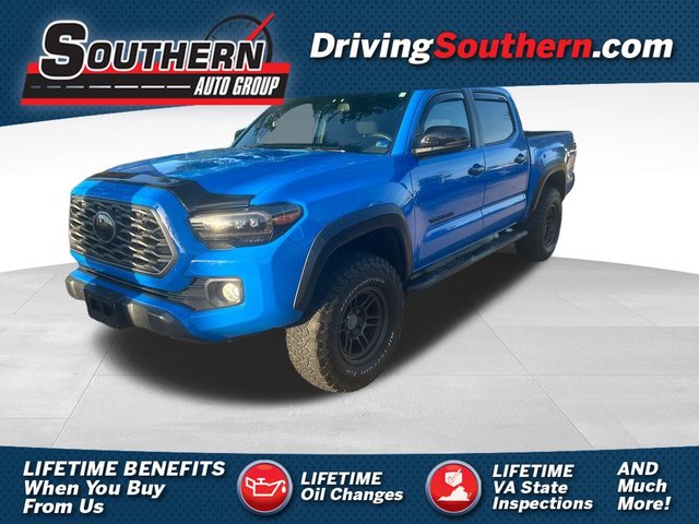 2021 Toyota Tacoma TRD Off-Road