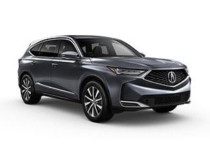 New 2026 Liquid Carbon Metallic Acura w/Technology Package image 41