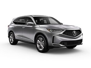 New 2026 Solar Silver Metallic Acura  image 1