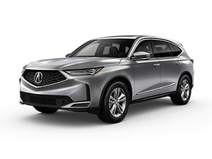 2026 Acura MDX SH-AWD's photo