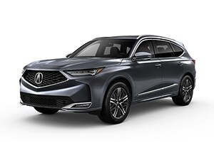 2026 Acura MDX