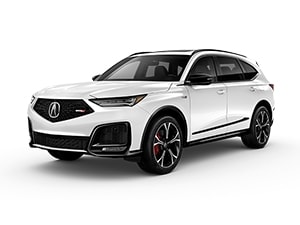 2026 Acura MDX