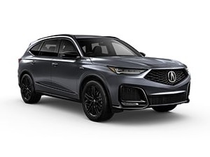 New 2026 Liquid Carbon Metallic Acura w/A-Spec Advance Package image 41