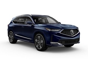 2026 Acura MDX's photo