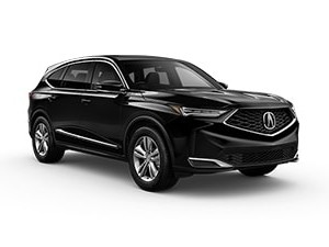 New 2026 Majestic Black Pearl Acura  image 1