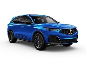 2026 Acura MDX A-Spec Package - Photo 37