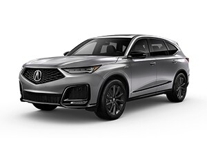 2026 Acura MDX's photo