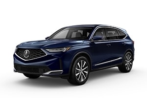 Canyon River Blue Metallic 2026 Acura MDX SUV / Crossover Front-Wheel Drive Automatic