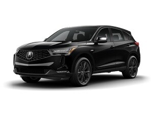 2025 Acura RDX A-Spec Package - Photo 20