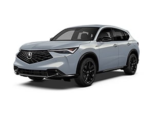 Urban Gray Pearl 2025 Acura ADX SUV / Crossover All-Wheel Drive