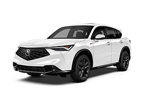 2025 Acura ADX A-Spec Package - Photo 24