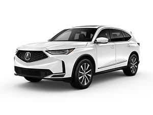 2026 Acura MDX