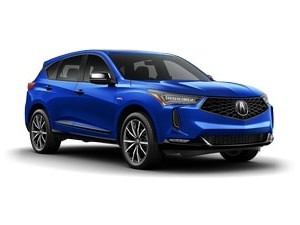 New 2025 Apex Blue Pearl Acura w/A-Spec Advance Package image 41