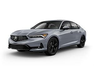 Urban Gray Pearl 2026 Acura Integra FWD with A-SPEC Package Sedan Front-Wheel Drive Continuously Variable Transmission
