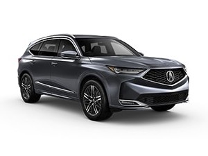 2026 Acura MDX's photo