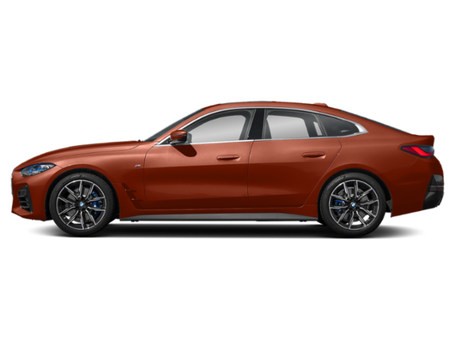 Certified Used 2023 Sunset Orange Metallic BMW 430i Gran Coupe image 5