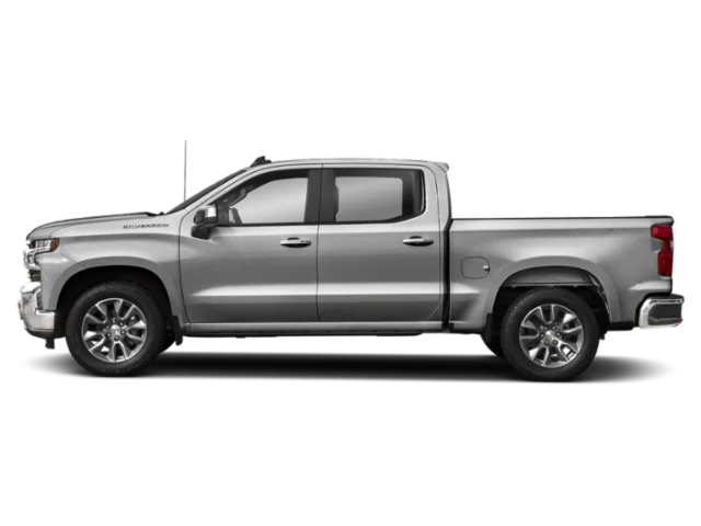 Used 2021 Silver Chevrolet RST image 10