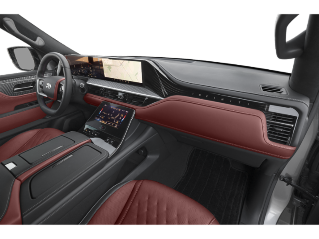 Used 2025 Black INFINITI AUTOGRAPH image 14