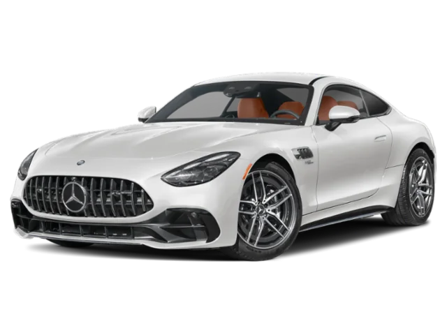 New 2026 MANUFAKTUR Alpine Grey Mercedes-Benz AMG® GT 43 Coupe image 1