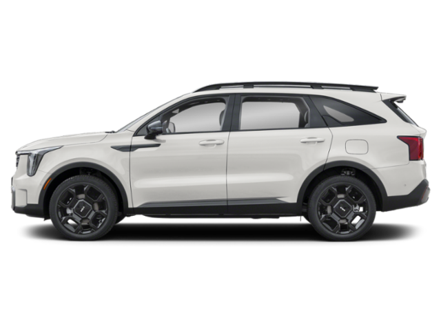New 2026 Glacial White Pearl Kia X-Line SX Prestige AWD image 3