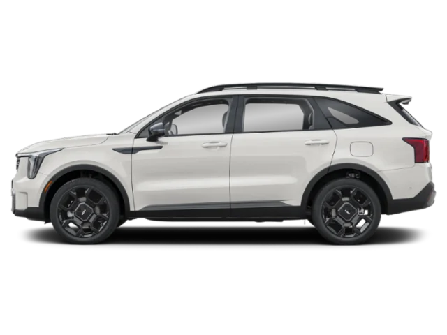 New 2026 White Kia X-Line SX Prestige image 3