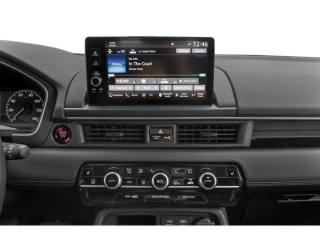 Used 2023 Obsidian Blue Pearl Honda Touring image 11