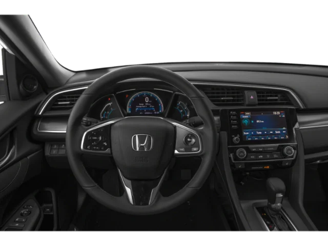 Used 2021  Honda EX image 7