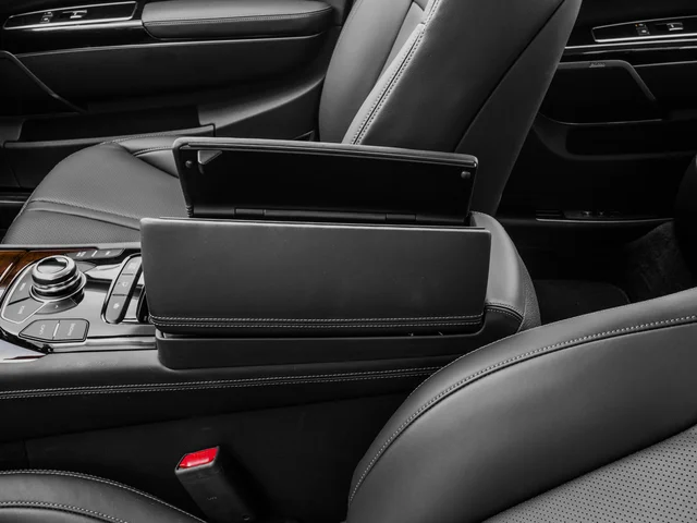 Used 2016 Black Kia Luxury image 21